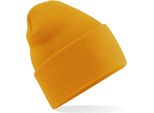 Beechfield - Berretto "Original"" Uomo/Donna Unisex RW8797 (Taglia Unica) (Senape)"