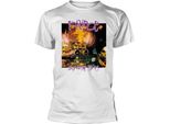 Prince - Maglietta "Sign O' The Times"" Uomo/Donna Unisex PH1401 (Xl) (Bianco)"