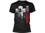 W.A.S.P - Maglietta "The Crimson Idol"" Per Uomo/Donna Unisex PH1284 (Xl) (Nero)"