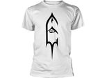 Emperor - Maglietta Uomo/Donna Unisex PH1312 (S) (Bianco)