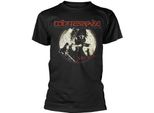 Whitesnake - Maglietta "Slide It In"" Per Uomo/Donna Unisex PH1318 (L) (Nero)"