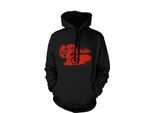 Led Zeppelin - Felpa Con Cappuccio Logo "Lz Iii"" Per Uomo/Donna Unisex PH1376 (Xxl) (Nero)"