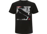 Led Zeppelin - Maglietta "1 Remastered Cover"" Per Uomo/Donna Unisex PH1354 (M) (Nero)"