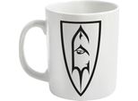 Emperor - Tazza Da Caffè, Shield PH1347 (Taglia Unica) (Bianco)