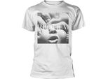 Korn - Maglietta "Requiem"" Per Uomo/Donna Unisex PH1381 (M) (Bianco)"
