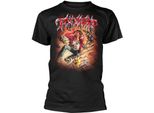 Tankard - Maglietta "The Morning After"" Per Uomo/Donna Unisex PH1469 (S) (Nero)"