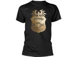 Tankard - Maglietta "For A Thousand Beers"" Per Uomo/Donna Unisex PH1452 (S) (Nero)"