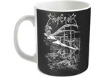 Imperatore - Tazza Da Caffè "Alsvartr"" PH1486 (Taglia Unica) (Bianco/Nero)"