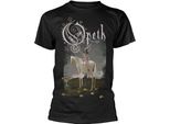 Opeth - Maglietta Da Uomo/Donna Unisex PH1552 (Xl) (Nero)