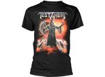 Testament - Maglietta "Europe 2020 Tour"" Per Uomo/Donna Unisex PH1574 (S) (Nero)"