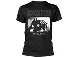 Led Zeppelin - Maglietta Logo Per Uomo/Donna Unisex PH2477 (S) (Nero)