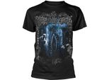 Cradle Of Filth - Maglietta "Gilded"" Per Uomo/Donna Unisex PH2484 (S) (Nero)"