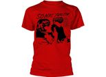 Sonic Youth - Maglietta "Goo"" Per Uomo/Donna Unisex PH2743 (Xxl) (Rosso)"