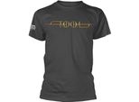 Tool - T-Shirt Uomo/Donna Unisex PH2720 (S) (Grigio)