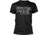 Depeche Mode - Maglietta "People Are People"" Per Uomo/Donna Unisex PH2783 (M) (Nero)"