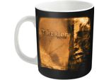 Therion - Tazza Da Caffè "Vovin"" PH2761 (Taglia Unica) (Nero/Bianco/Marrone)"