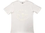 Avenged Sevenfold - Maglietta "Classic Deathbat"" Hi-Build FüR Herren/Damen Unisex RO5020 (M) (Weiß)"