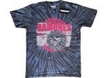 Ramones - T-Shirt Uomo/Donna Unisex RO4967 (M) (Blu)