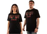Guns N Roses - Maglietta "87 Tour"" Per Uomo/Donna Unisex RO5008 (Xxl) (Nero)"