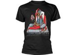 Killing Joke - Maglietta "Empire Song"" Per Uomo/Donna Unisex PH359 (M) (Nero)"