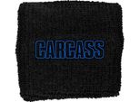 Carcass - Polsino Logo RO5077 (Taglia Unica) (Nero/Blu)