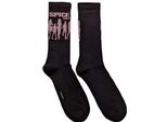 Spice Girls - Calzini Per Uomo/Donna Unisex RO5118 (40,5 Eu - 45,5 Eu) (Nero)