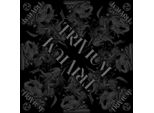 Trivium - Bandana "In The Court Of The Dragon"" RO5149 (Taglia Unica) (Nero/Grigio)"