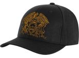 Queen - Cappello Da Baseball "Classic"" Per Uomo/Donna Unisex RO5002 (Taglia Unica) (Nero/Oro)"