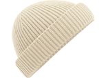 Beechfield - Berretto "Recycled Harbour"" Per Uomo/Donna Unisex PC4630 (Taglia Unica) (Farina D'avena)"