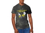 Twenty One Pilots - Maglietta "Back To Back"" Per Bambini/Ragazzi Unisex RO5041 (Xxl) (GrüN)"