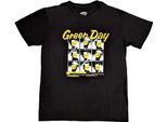 Green Day - Maglietta "Nimrod"" Per Uomo/Donna Unisex RO5190 (L) (Nero)"