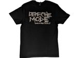 Depeche Mode - Maglietta "People Are People"" Per Uomo/Donna Unisex RO5186 (M) (Nero)"