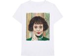 Peaky Blinders - Maglietta Da Uomo/Donna Unisex RO2771 (M) (Bianco)
