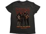 Kiss - Maglietta "End Of The Road Tour"" Per Bambini/Ragazzi Unisex RO2863 (Xs) (Oliv)"