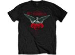 My Chemical Romance - Maglietta "Angel Of The Water"" Per Bambini/Donne Unisex RO2889 (Xxl) (Schwarz)"