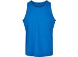 Costruisci Il Tuo Marchio - Top Senza Maniche "Basic"" Per Uomo RW8527 (5XL) (Blu Cobalto)"