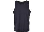 Costruisci Il Tuo Marchio - Top Senza Maniche "Basic"" Da Uomo RW8527 (4XL) (Blu Marino)"