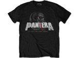 Pantera - Maglietta Logo Per Uomo/Donna Unisex RO2870 (Xl) (Nero)