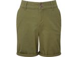 Asquith & Fox - Pantaloncini Da Donna RW8817 (Xs) (Olive)