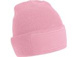 Cappello / Berretto / Berretto Invernale Unisex Beechfield RW239 (Taglia Unica) (Rosa Scuro)