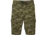 Wombat - Pantaloncini Cargo Da Uomo RW8807 (S) (Verde)