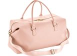 Bagbase - Borsa Da Viaggio Da Donna "Boutique Weekender"" RW8567 (Taglia Unica) (Rosa Chiaro)"