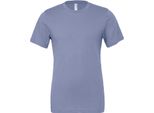 Bella + Canvas - T-Shirt Per Uomo/Donna Unisex RW5722 (L) (Lavender Blue)