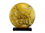 Goebel Vincent Van Gogh - Mandelbaum Gold (Vase, Porzellan)