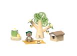Hape Honeybee Picnic Giallo Giallo Taglia Unica