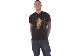 Roxy Music - Maglietta "Dance Away"" Per Uomo/Donna Unisex RO2770 (L) (Nero)"