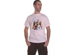 Roxy Music - T-Shirt Uomo/Donna Unisex RO2758 (M) (Bianco)