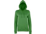 Awdis Just Hoods Felpa Con Cappuccio / Felpa Con Cappuccio Da Donna RW3481 (M) (Verde)