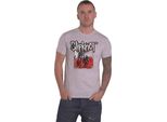 Slipknot - Maglietta "Self Titled"" Per Uomo/Donna Unisex RO2772 (M) (Grigio)"