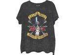 Guns N Roses - Maglietta "Appetite"" Per Uomo/Donna Unisex RO2840 (S) (Nero)"